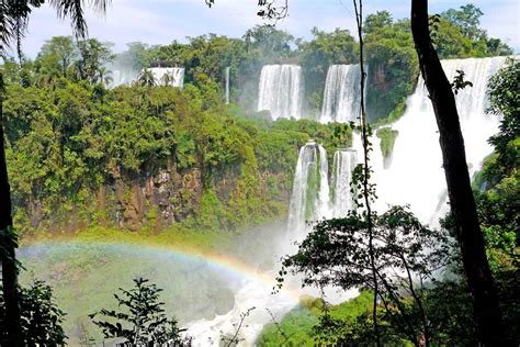 Iguazu Falls Issues To Do On The Brazil And Argentina Facet My