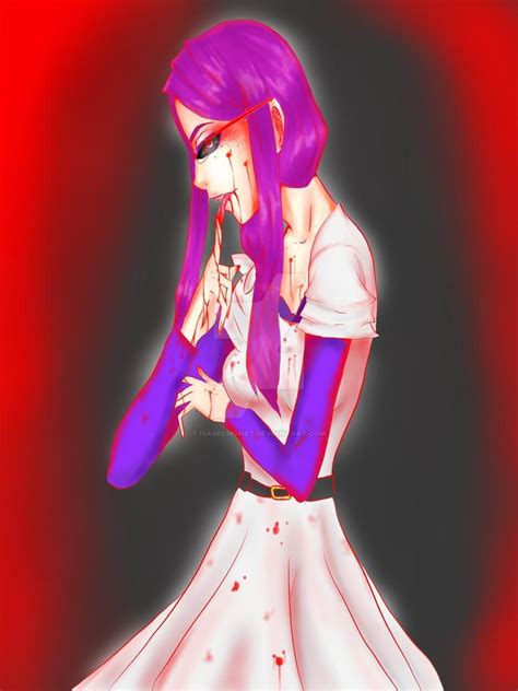 Rize Kamishiro Tokyo Ghoul By Isabelmonet On Deviantart
