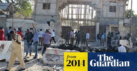 Somali Presidential Palace Attacked By Al Shabaab Militants Somalia