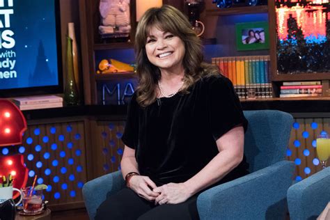 Today Valerie Bertinelli Stops By With A Wellness Update Theres No Before And After