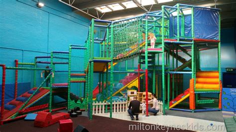 Adventure World Soft Play At Dunstable Leisure Centre Milton Keynes Kids