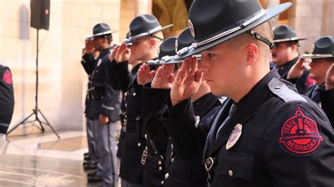 Nine Recruits Become Troopers At Nebraska State Patrol Graduation