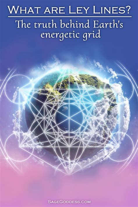 Ley Lines The Worlds Magical Grid Ley Lines Earth Grid Sacred
