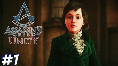 Assassin S Creed Unity Gameplay Walkthrough Part Arno Xbox One