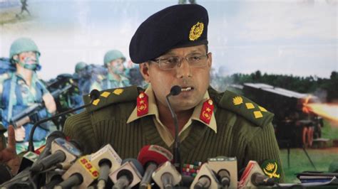 Bangladesh Army Says Foils Plot To Overthrow Government