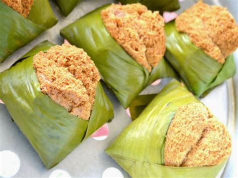 Slemang merupakan sejenis makanan tradisional terengganu. 8 Makanan 'Best' & Original Yang Anda Tak Boleh Dapat Di ...