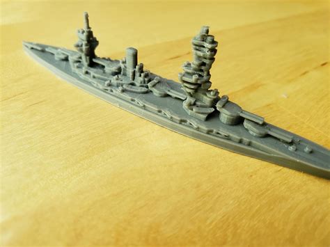 Japanese Fuso Class Battleship Wargaming3d