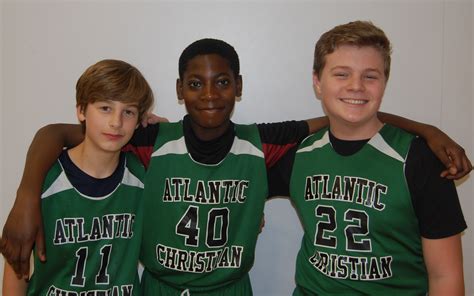 Middle School Athletics - Atlantic Christian School