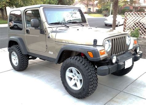 Picture Request 32 Tires And 25 Lift Jeep Wrangler Tj Forum