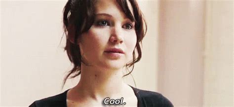 Cool Jenniferlawrence GIF Cool Jenniferlawrence Sarcastic Discover Share GIFs