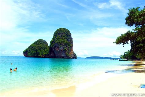 10 Most Beautiful Beaches In Thailand Tripizia