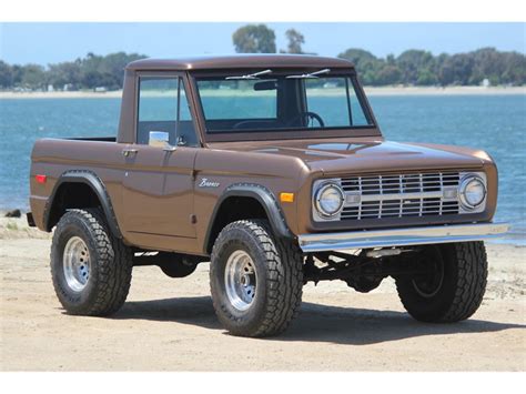 1971 Ford Bronco For Sale Cc 1226070