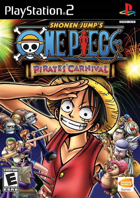 One Piece Ps2 Game Onepiecejullla