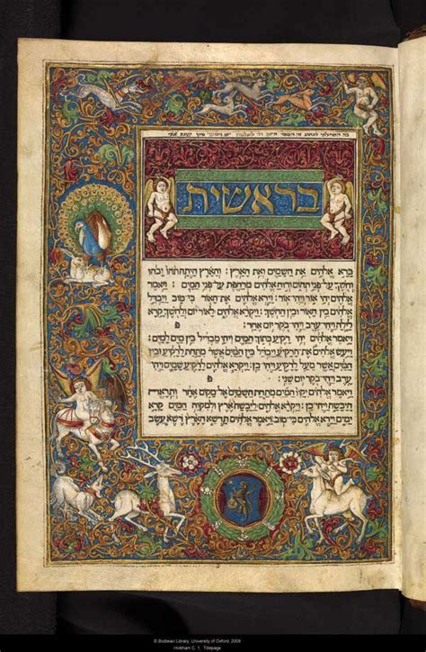 Bodleian Library From Manuscript To Book Illuminated Manuscript