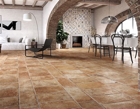High Quality Terracotta Floor Tiles Wholesale Hanse Tile Manufacturer
