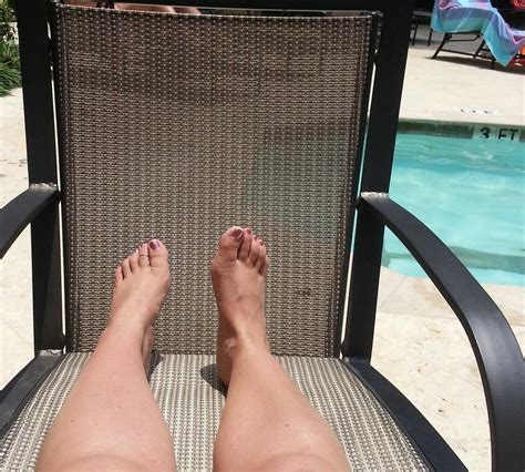 Vickie Guerrero S Feet