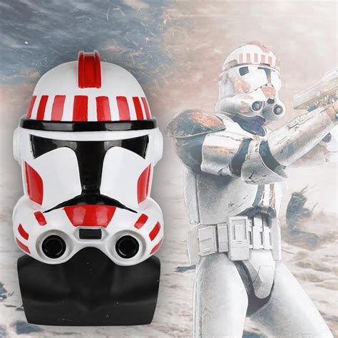 Star Wars Clone Troopers Helmet Halloween Cosplay Masks