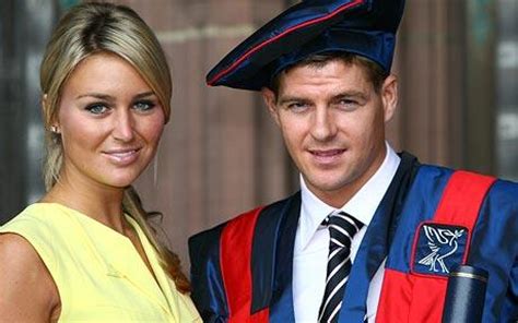 Delivering the latest gossip and entertainment news coverage of the wives and girlfriends ( wags ) of the top sports athletes. Steven Gerrard's wife Alex Curran's own goal, as she says ...