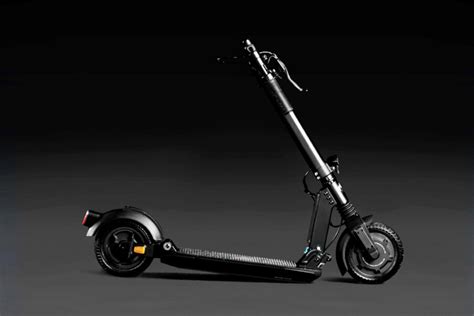 Mercedes Smart E Scooter Adds Foldable Luxury To Your Commute Man Of Many