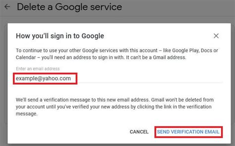 How To Delete Your Gmail Account Permanently Bangla Tech Solutions