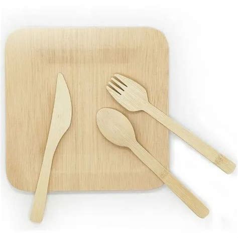 Restaurant Wooden Cutlery At Rs 120packet Wooden Cutlery In Mumbai