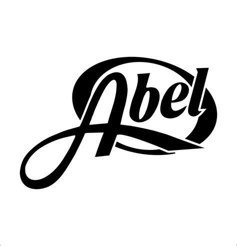 Abel Reels Decal North 49 Decals