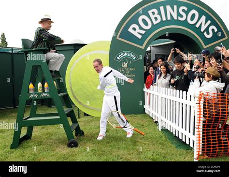 Tennis 2010 Wimbledon Championships Day One The All England Lawn