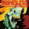 Thrash Metal Attack LP 1986 - THE CORROSEUM