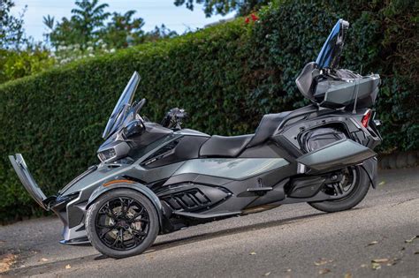 2023 can am spyder rt 3 wheel touring motorcycle ph