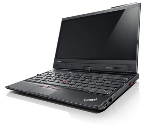 Lenovo Thinkpad X230t Convertible Notebook Hothardware