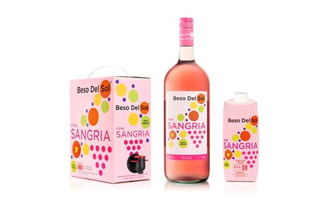 Beso Del Sol The Newest Thing In The Rosé Category