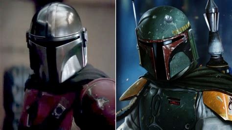 The Differences Between The Mandalorian And Boba Fett Explained