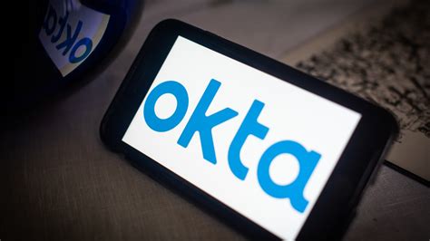 Okta Shares Fall 11ter Company Says Client Files Were Accessed By