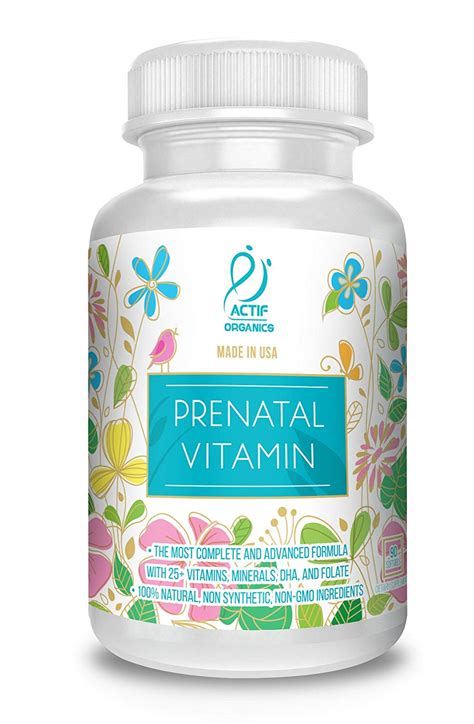 The Best Prenatal Vitamins You Can Buy On Amazon Sheknows