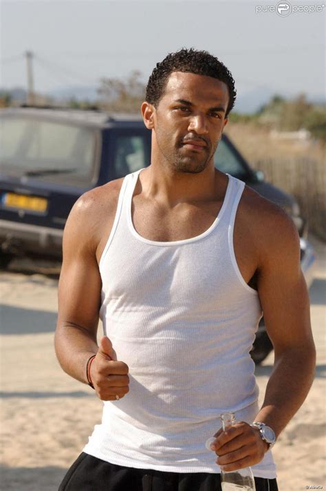 Craig David En 2006 Il Vient De Commencer Le Sport Purepeople