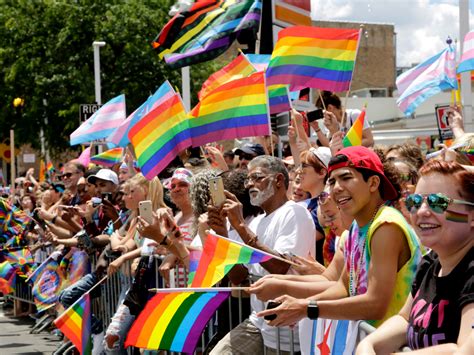 Heres What You Need To Know About The Chicago Pride Parade Npr