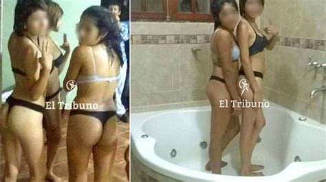 Podrían Destituir Al Intendente Que Posó Con Menores Desnudas