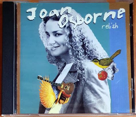 joan osborne relish 1995 cd 2 el