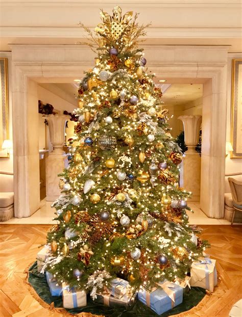 Beautiful Christmas Trees 5 Of The Most Beautiful Christmas Trees In