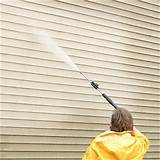 Organic Vinyl Siding Cleaner Images