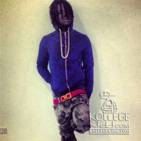 Chief Keef Teases New Song ‘hurt Welcome To