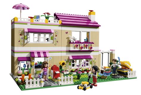 Lego Friends 3315 Olivias House I Brick City