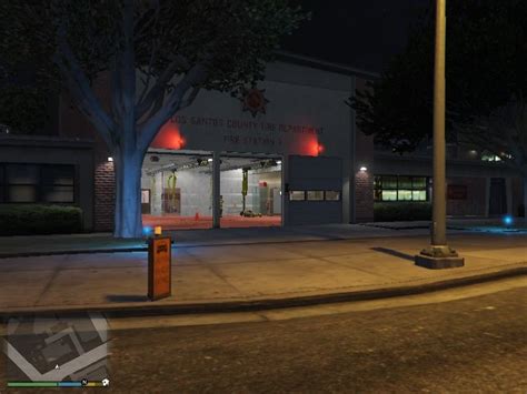 Fire House Map Pack Gta5