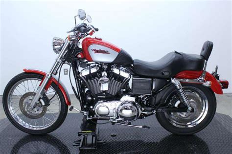 Playing with my new bike… well new to me trying to figure what to do to it first… any suggestions? 2002 Harley-Davidson XL 1200C Sportster 1200 for sale on ...