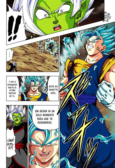 Dragon Ball Super Manga 12 Color By Bolman2003jump On Deviantart In