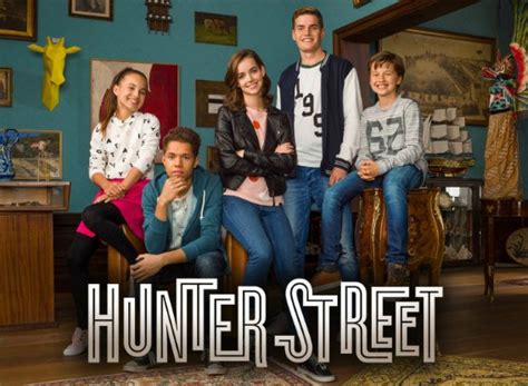Hunter Street Tv Show Air Dates And Track Episodes Next Episode