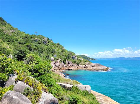 Southern Brazilian coast - Florianópolis, Brazil [OC] [4032x3024] : r