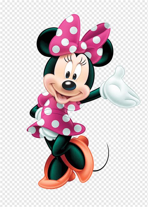 Minnie Mouse Mickey Mouse Mouse Ilustração Disney Minnie Mouse