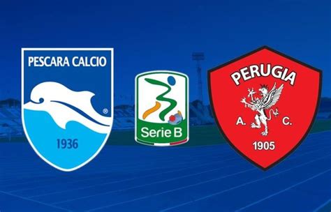 Pescara Perugia Le Probabili Formazioni