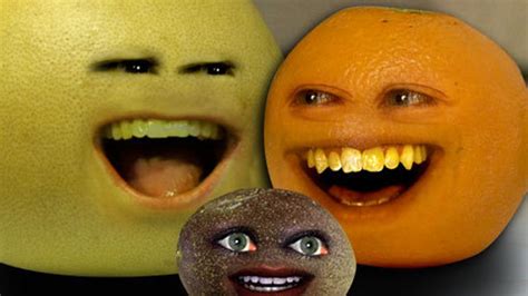 Annoying Orange Passion Fruit Images Galleries